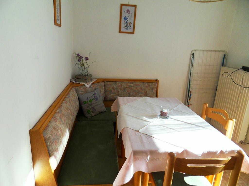 Apartament Haus Waldblick Weissensee Zewnętrze zdjęcie