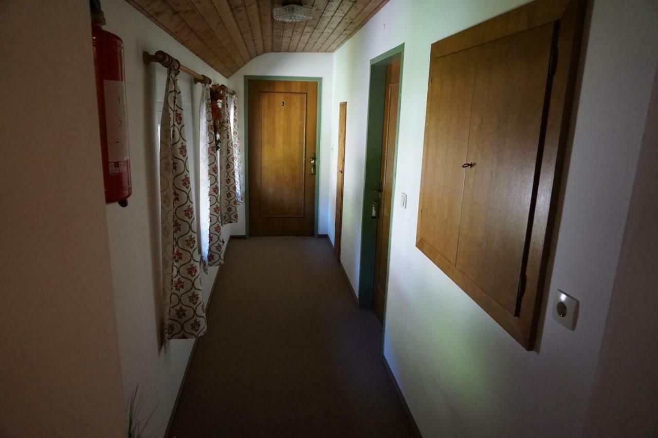 Apartament Haus Waldblick Weissensee Zewnętrze zdjęcie