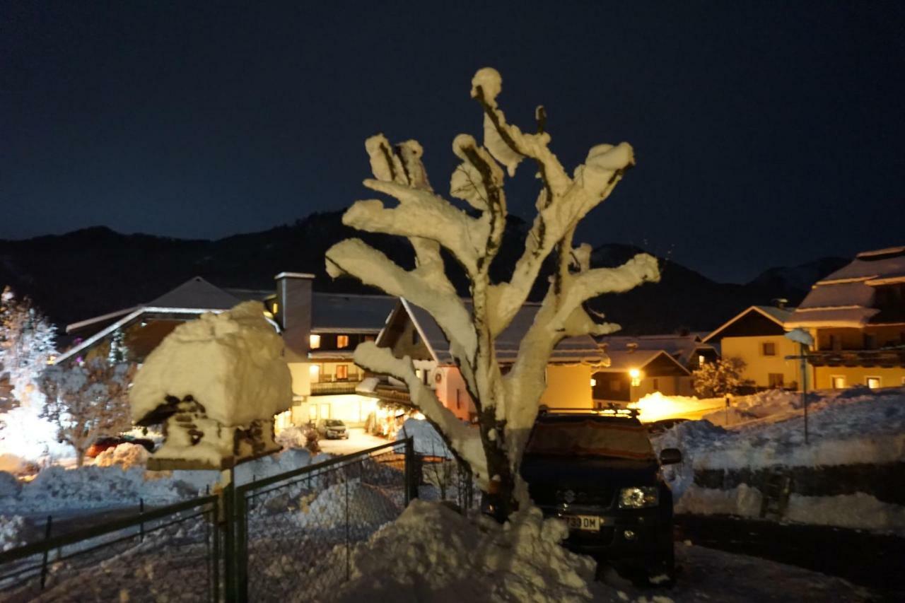 Apartament Haus Waldblick Weissensee Zewnętrze zdjęcie