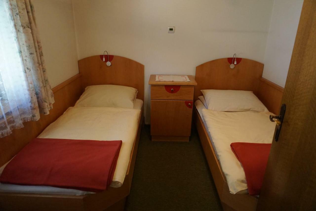 Apartament Haus Waldblick Weissensee Zewnętrze zdjęcie