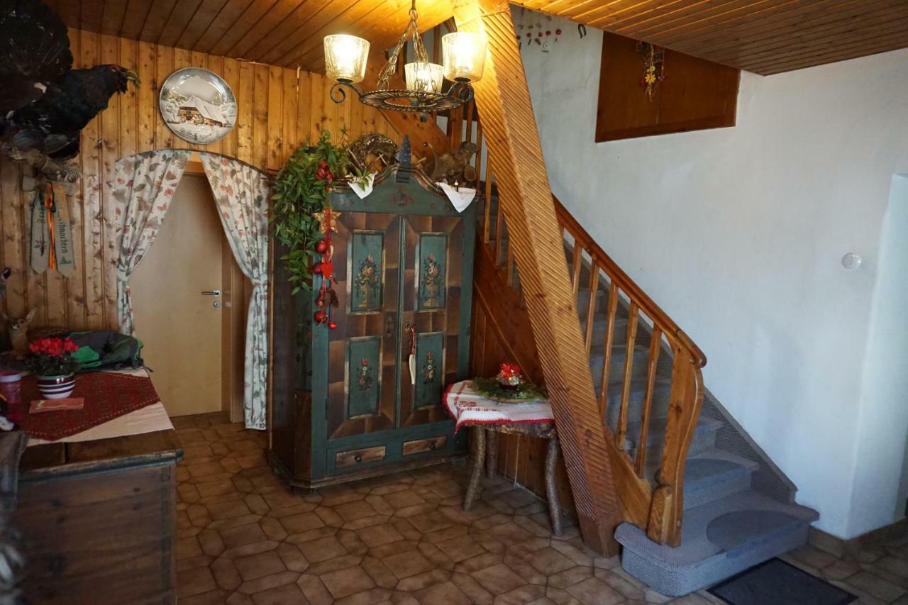 Apartament Haus Waldblick Weissensee Zewnętrze zdjęcie