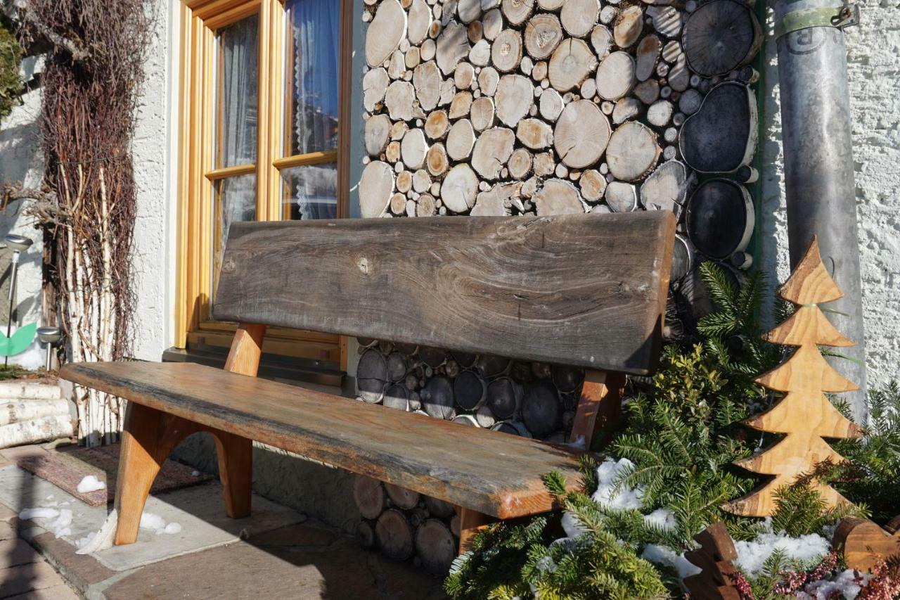 Apartament Haus Waldblick Weissensee Zewnętrze zdjęcie