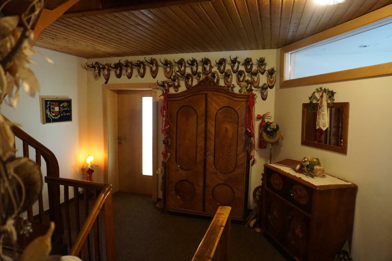 Apartament Haus Waldblick Weissensee Zewnętrze zdjęcie