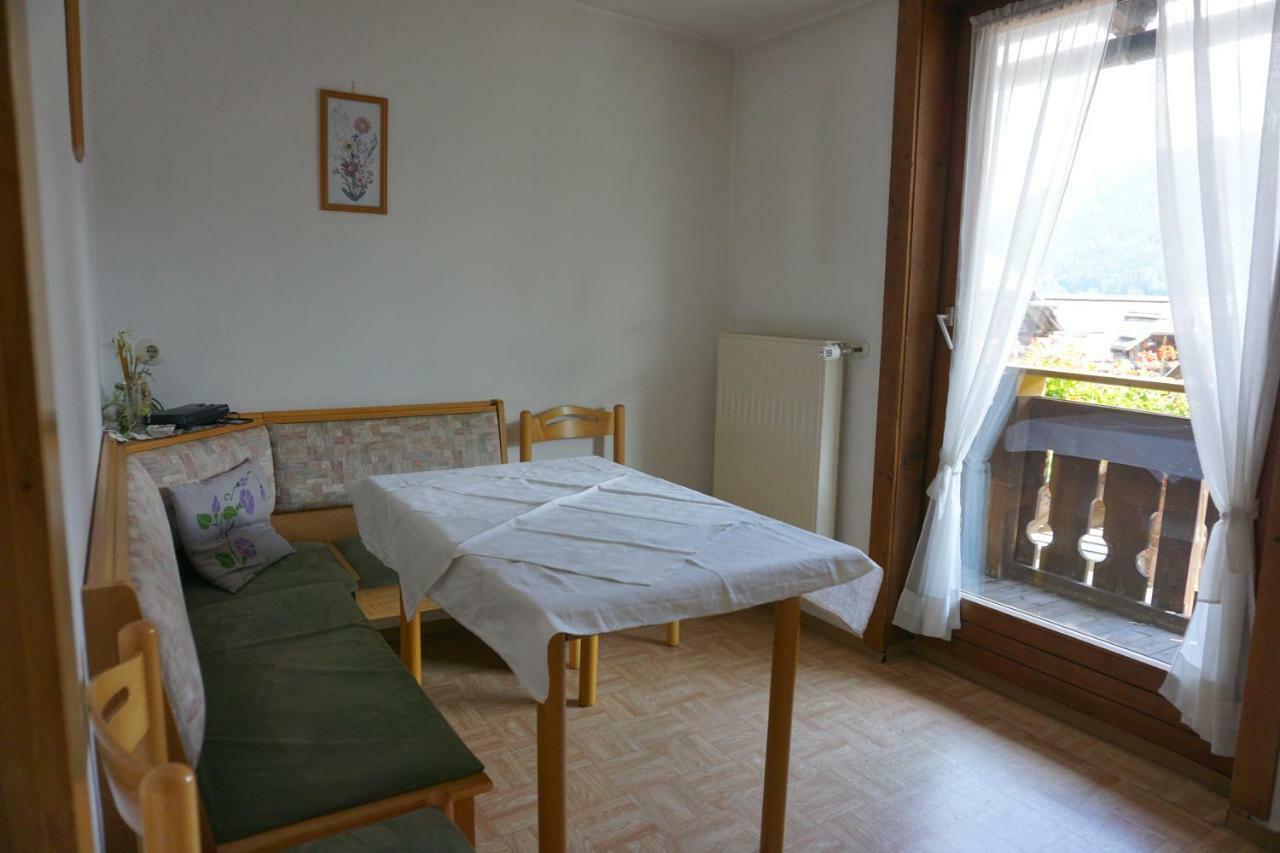 Apartament Haus Waldblick Weissensee Zewnętrze zdjęcie