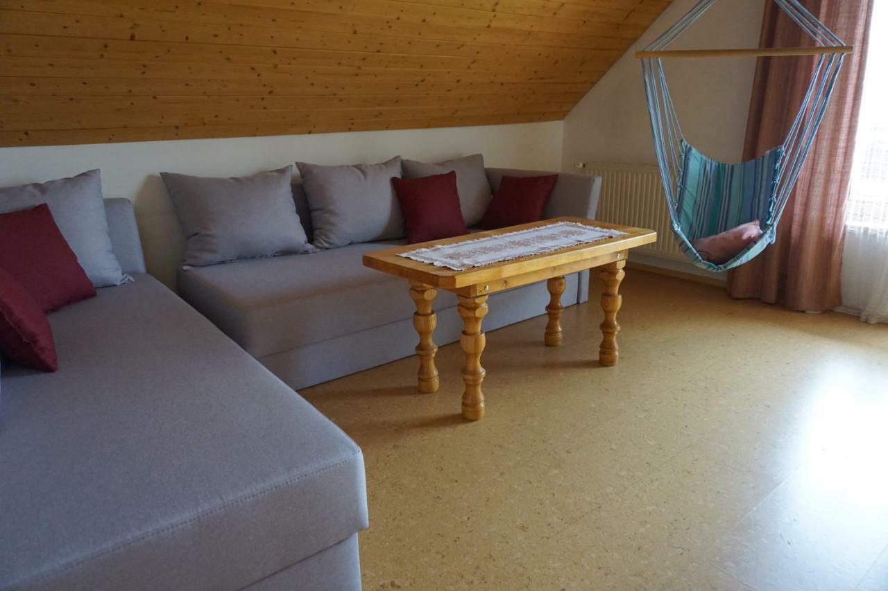 Apartament Haus Waldblick Weissensee Zewnętrze zdjęcie