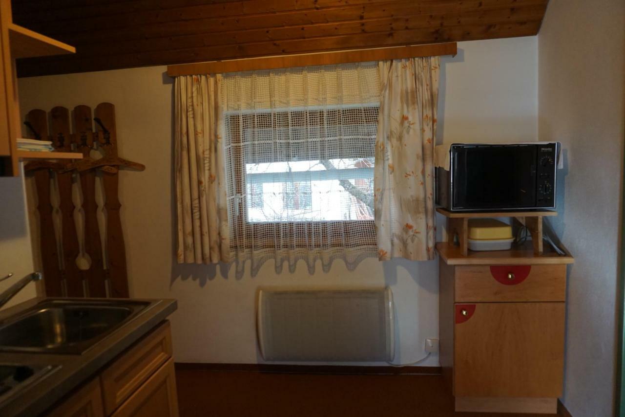 Apartament Haus Waldblick Weissensee Zewnętrze zdjęcie
