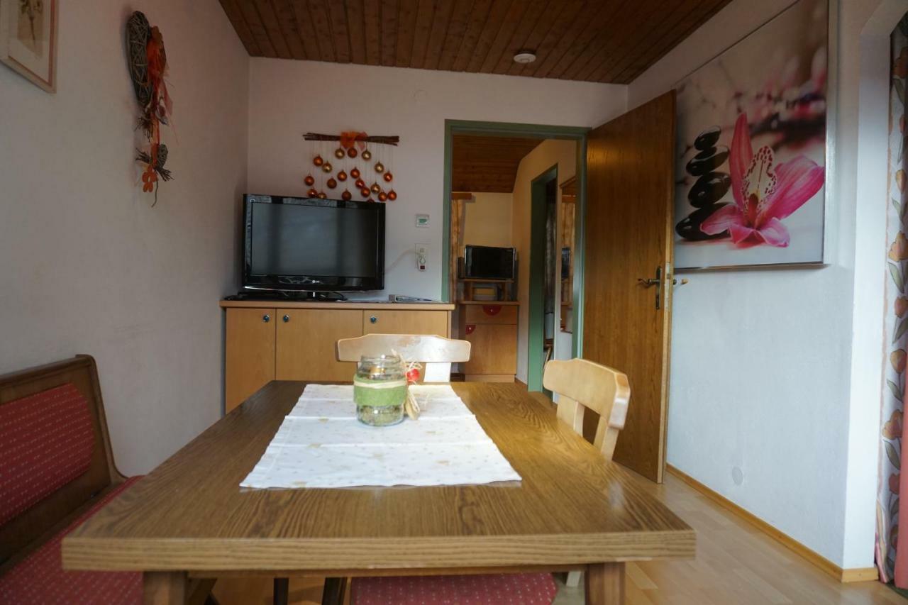Apartament Haus Waldblick Weissensee Zewnętrze zdjęcie