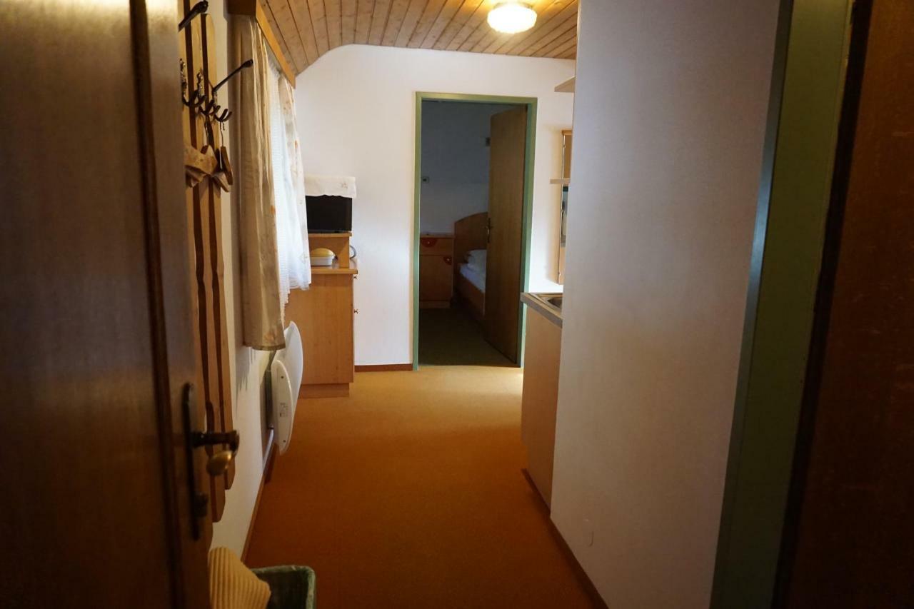 Apartament Haus Waldblick Weissensee Zewnętrze zdjęcie