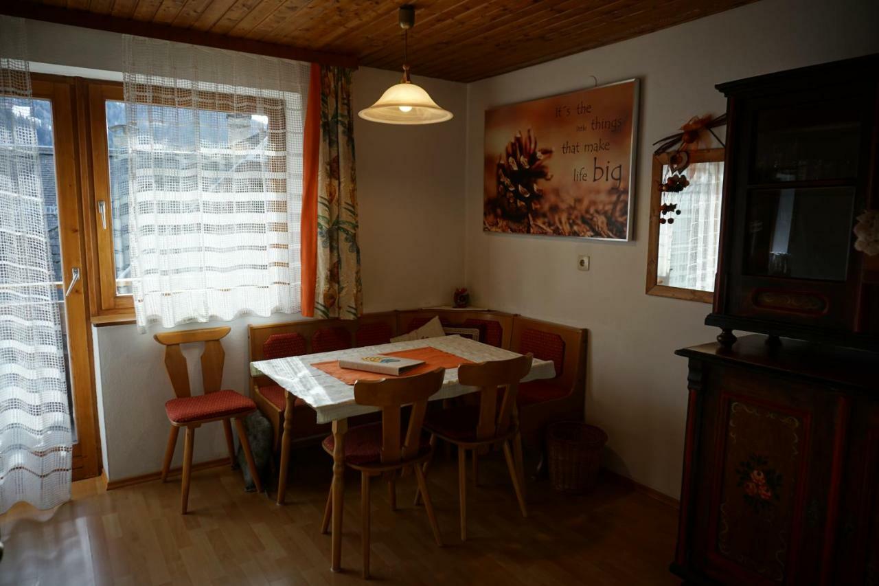 Apartament Haus Waldblick Weissensee Zewnętrze zdjęcie