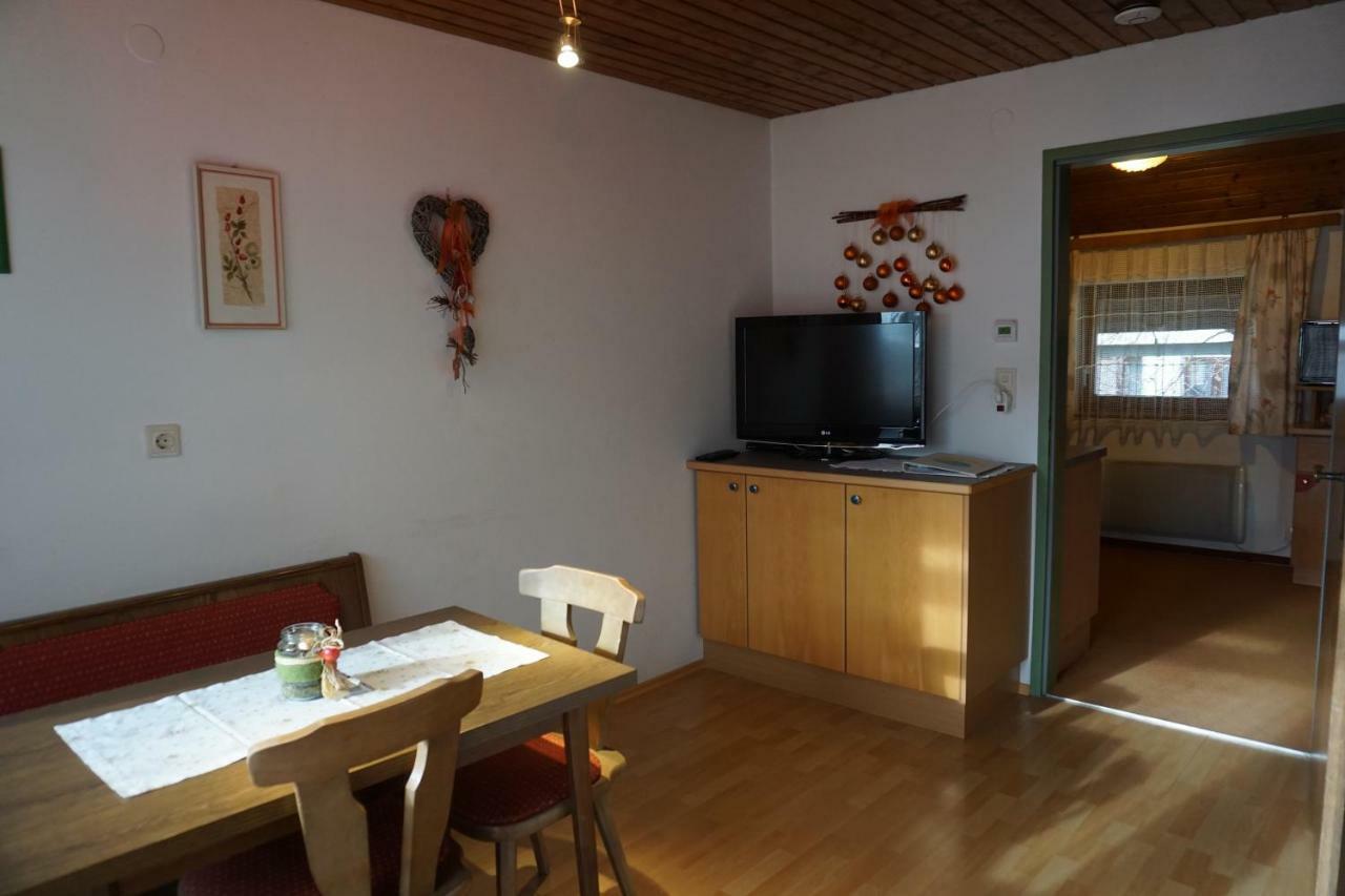 Apartament Haus Waldblick Weissensee Zewnętrze zdjęcie