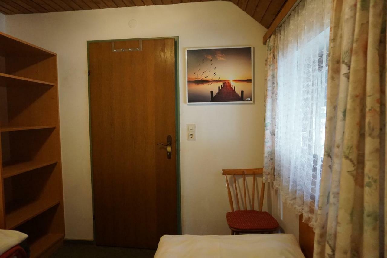 Apartament Haus Waldblick Weissensee Zewnętrze zdjęcie
