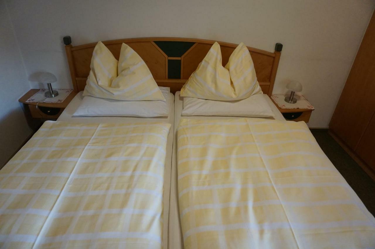 Apartament Haus Waldblick Weissensee Zewnętrze zdjęcie